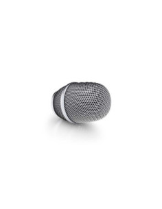 grille microphone d:facto™ , assemblage complet, finition Nickel
